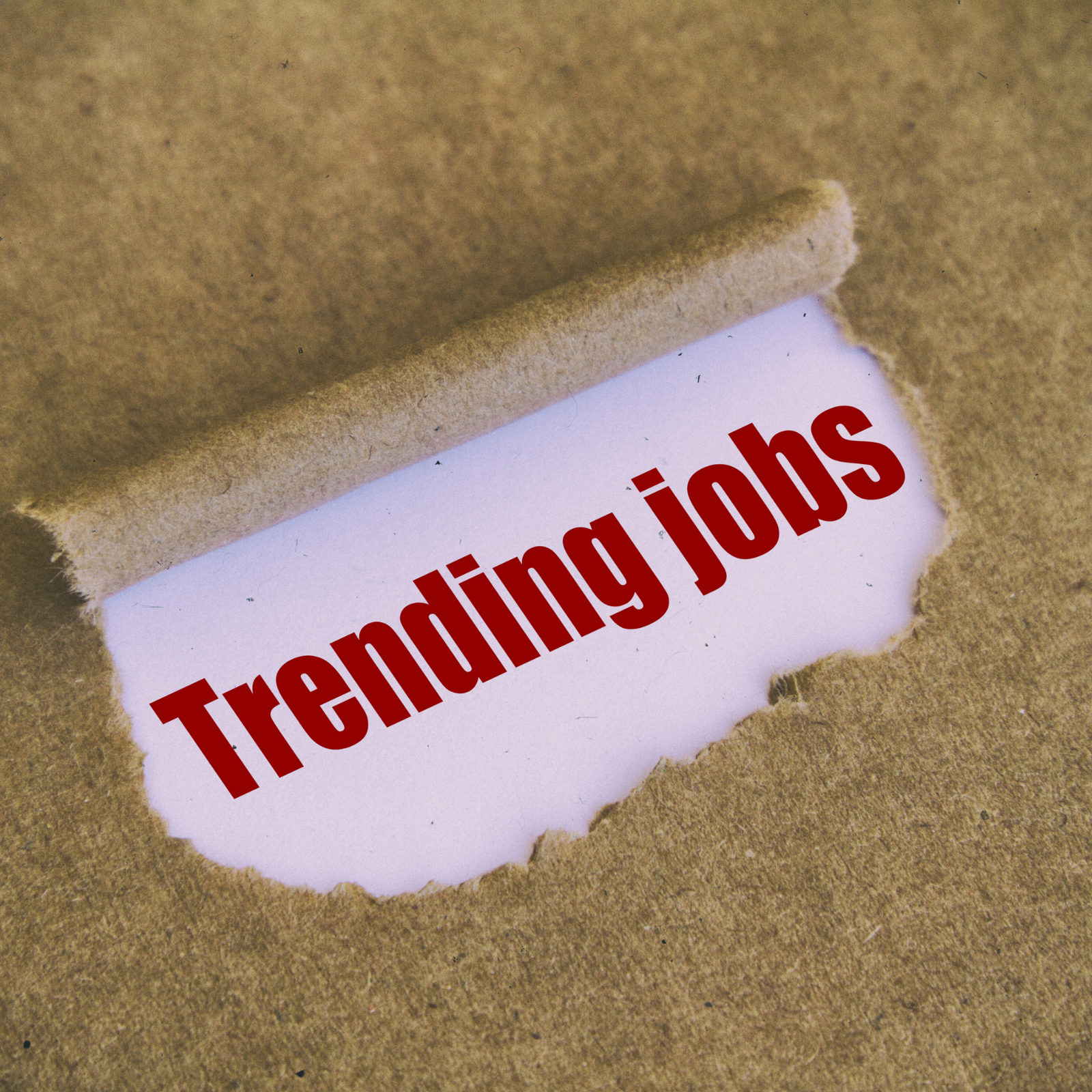 The Future of Jobs and Employment Trends